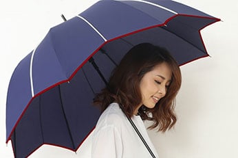 雨の日が待ち遠しくなる雨傘のお話 ～「天気が悪い」とはもう言わない。それは楽しい傘日和～